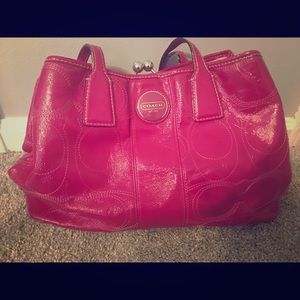Coach purse